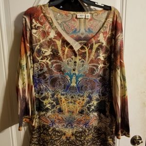 28w 28" pit to pit 28" long